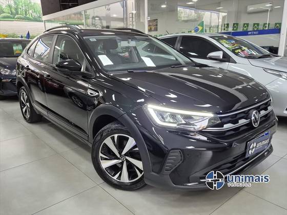 VOLKSWAGEN NIVUS 1.0 200 TSI TOTAL FLEX COMFORTLINE AUTOMÁTICO VOLKSWAGEN NIVUS 1.0 200 TSI TOTAL FLEX COMFORTLINE AUTOMÁTICO